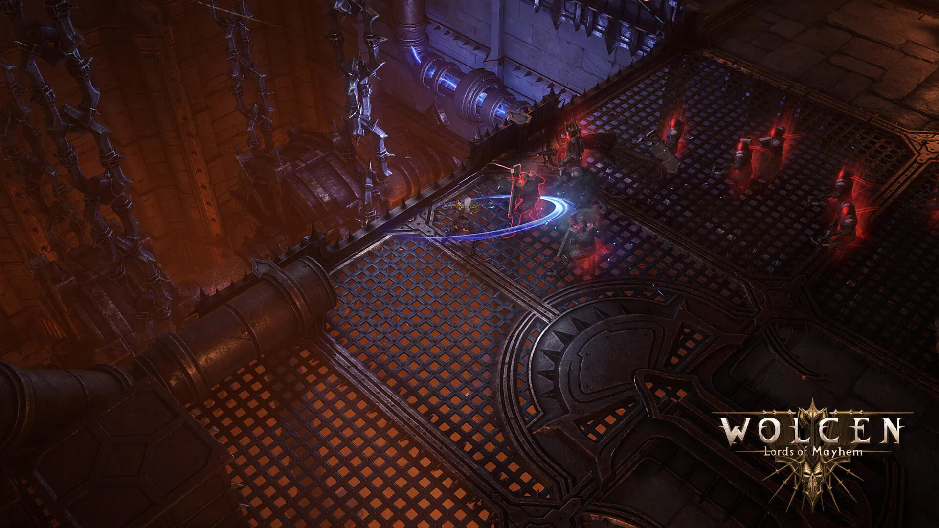 Изображение игры: Wolcen: Lords of Mayhem