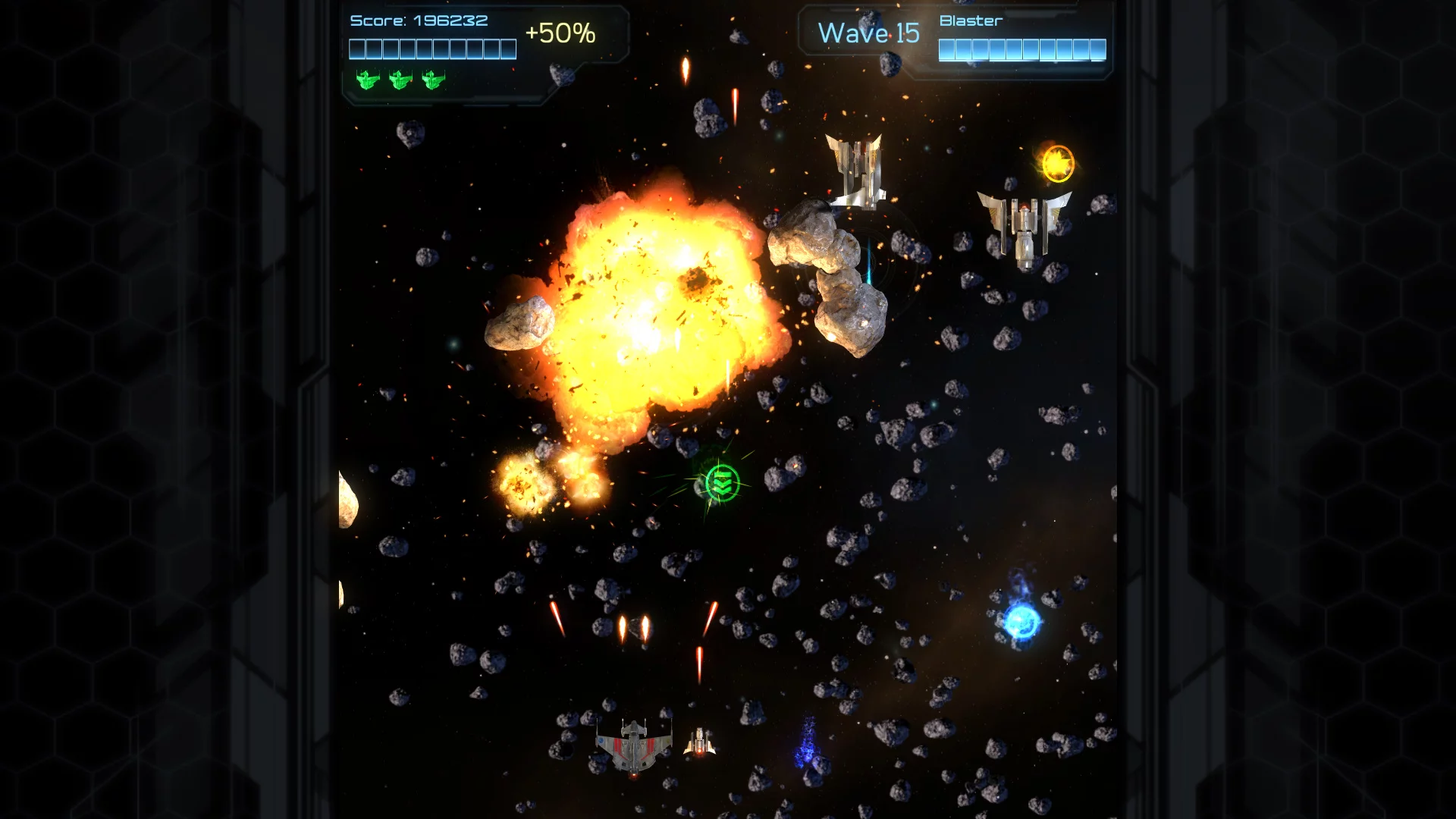 Изображение игры: Bladestar