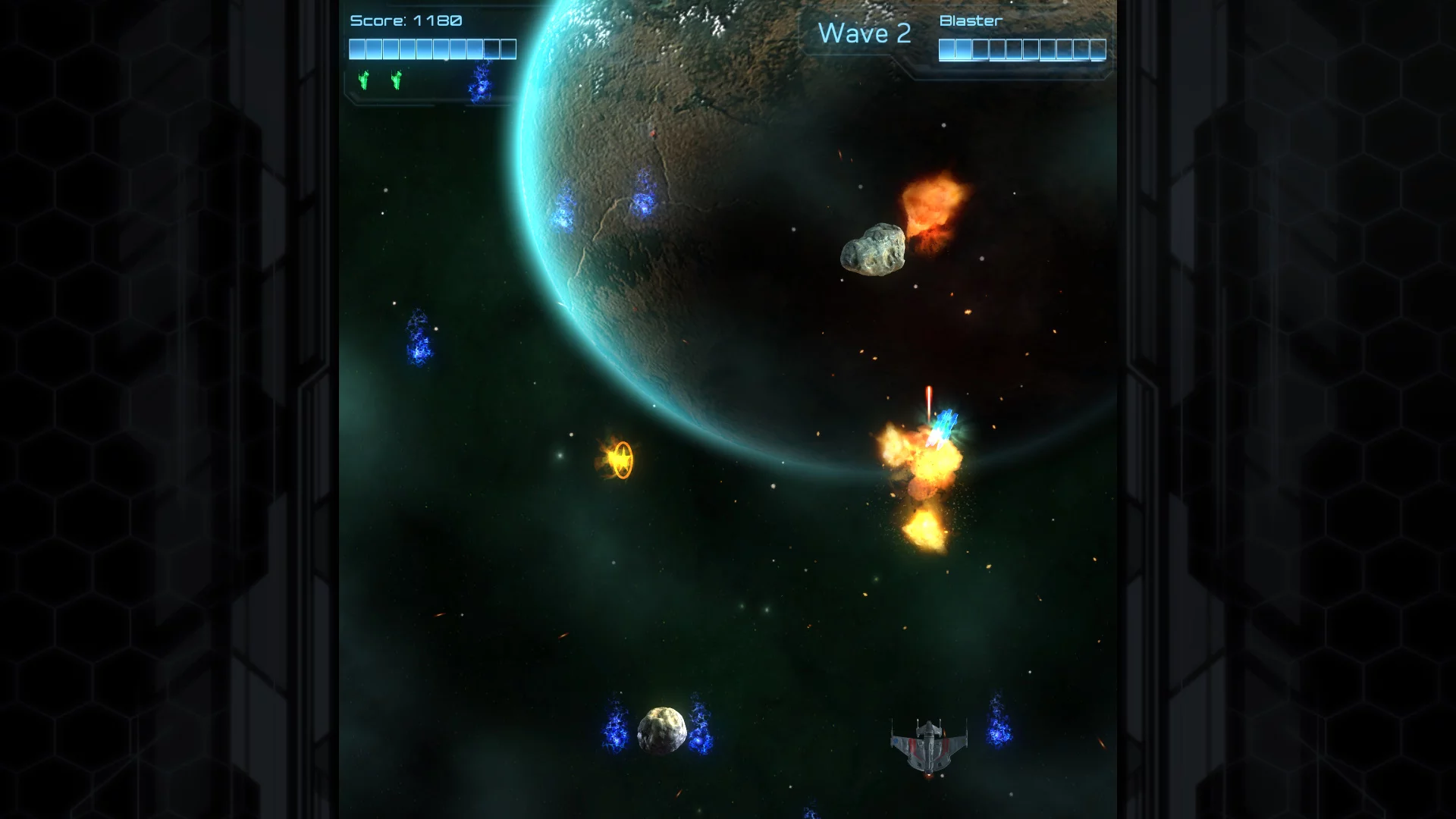 Изображение игры: Bladestar