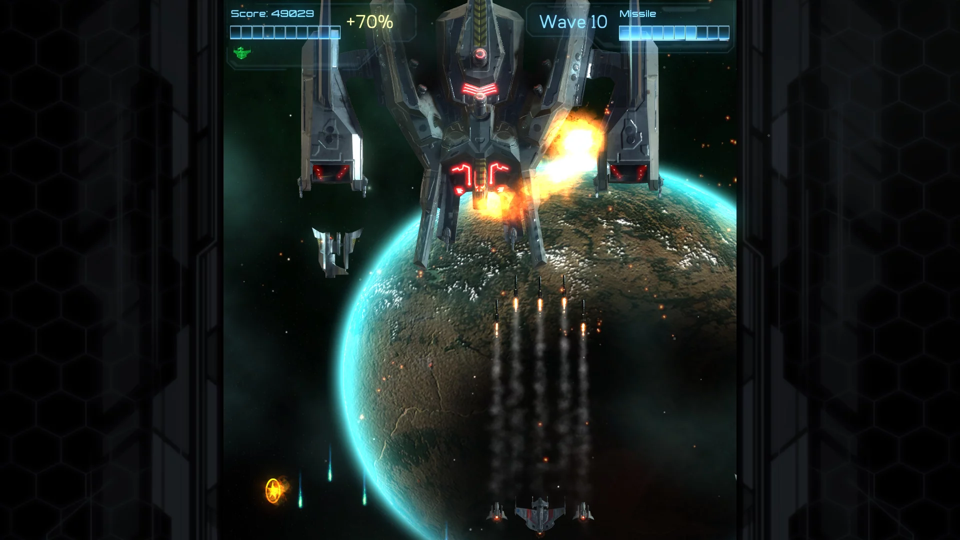 Изображение игры: Bladestar