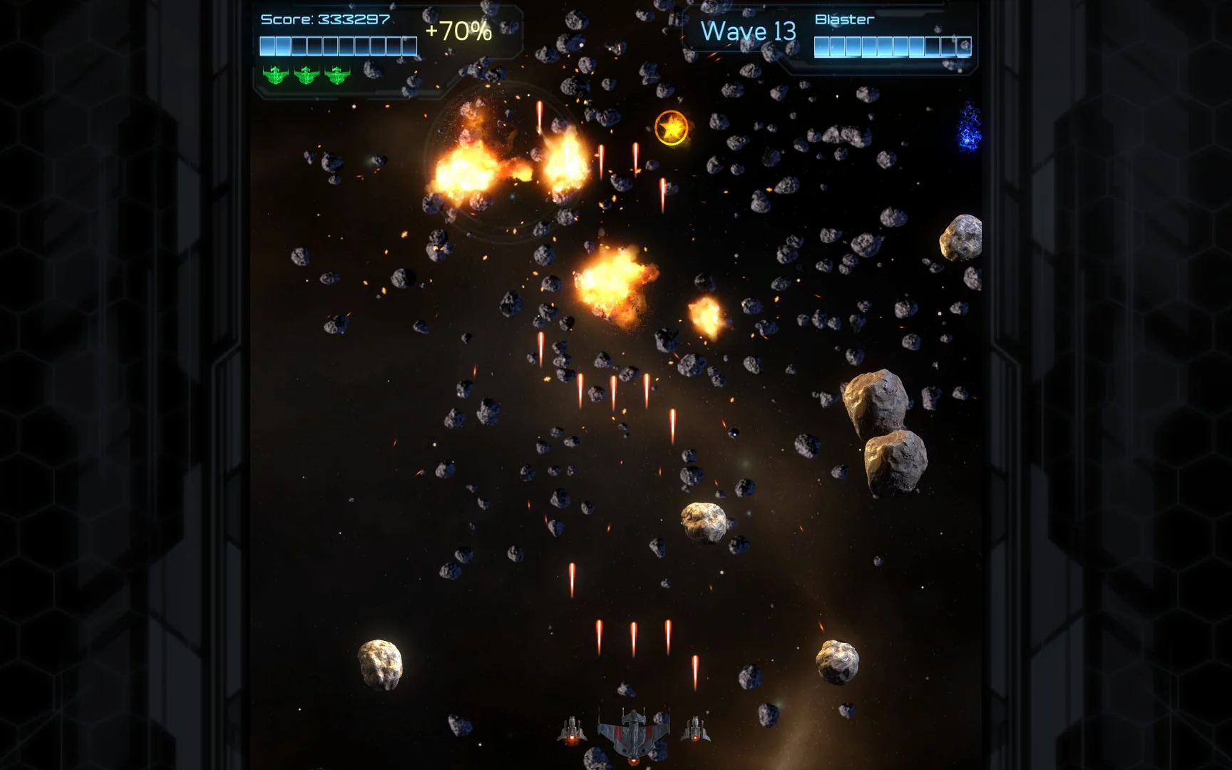 Изображение игры: Bladestar