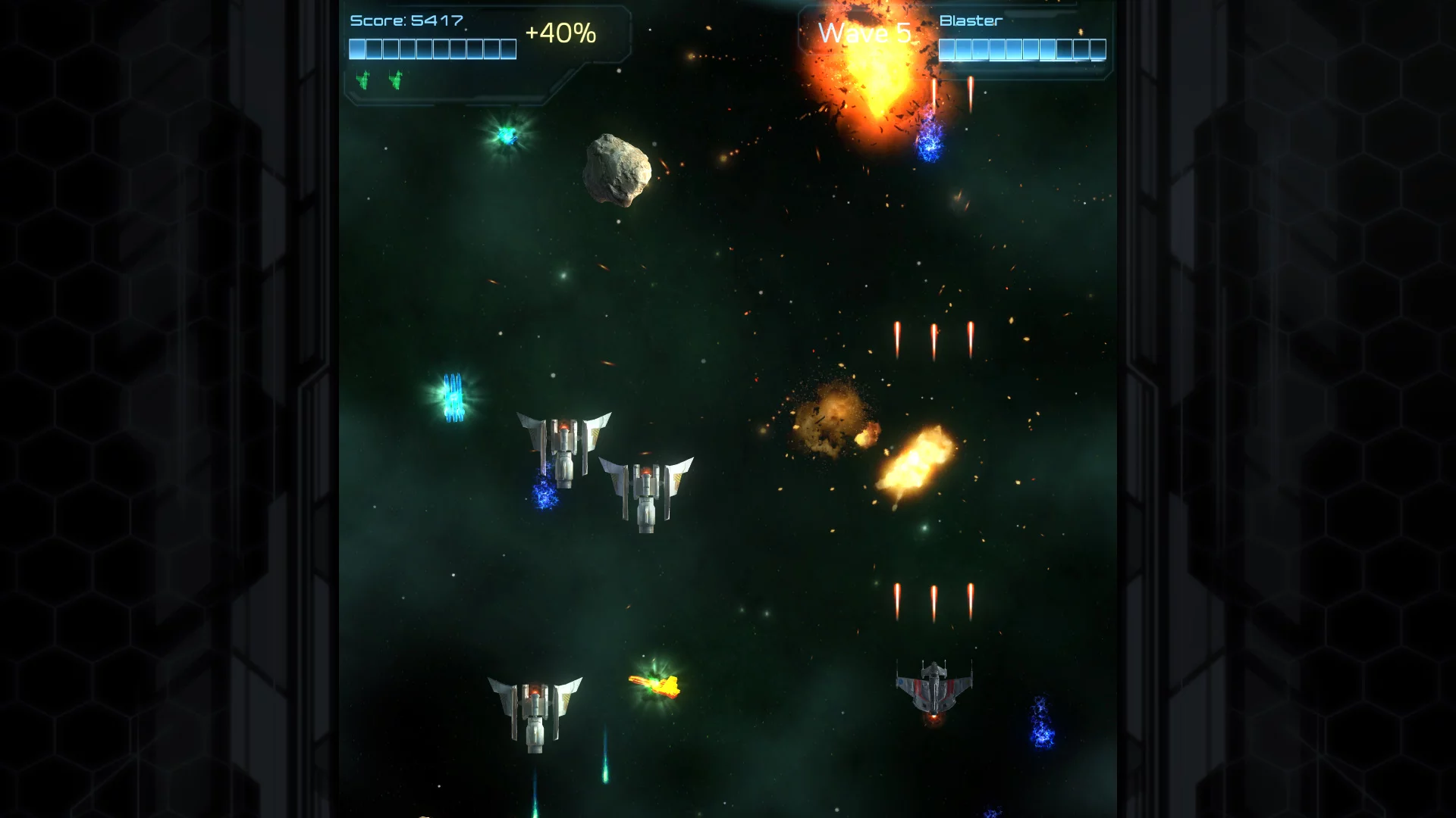 Изображение игры: Bladestar