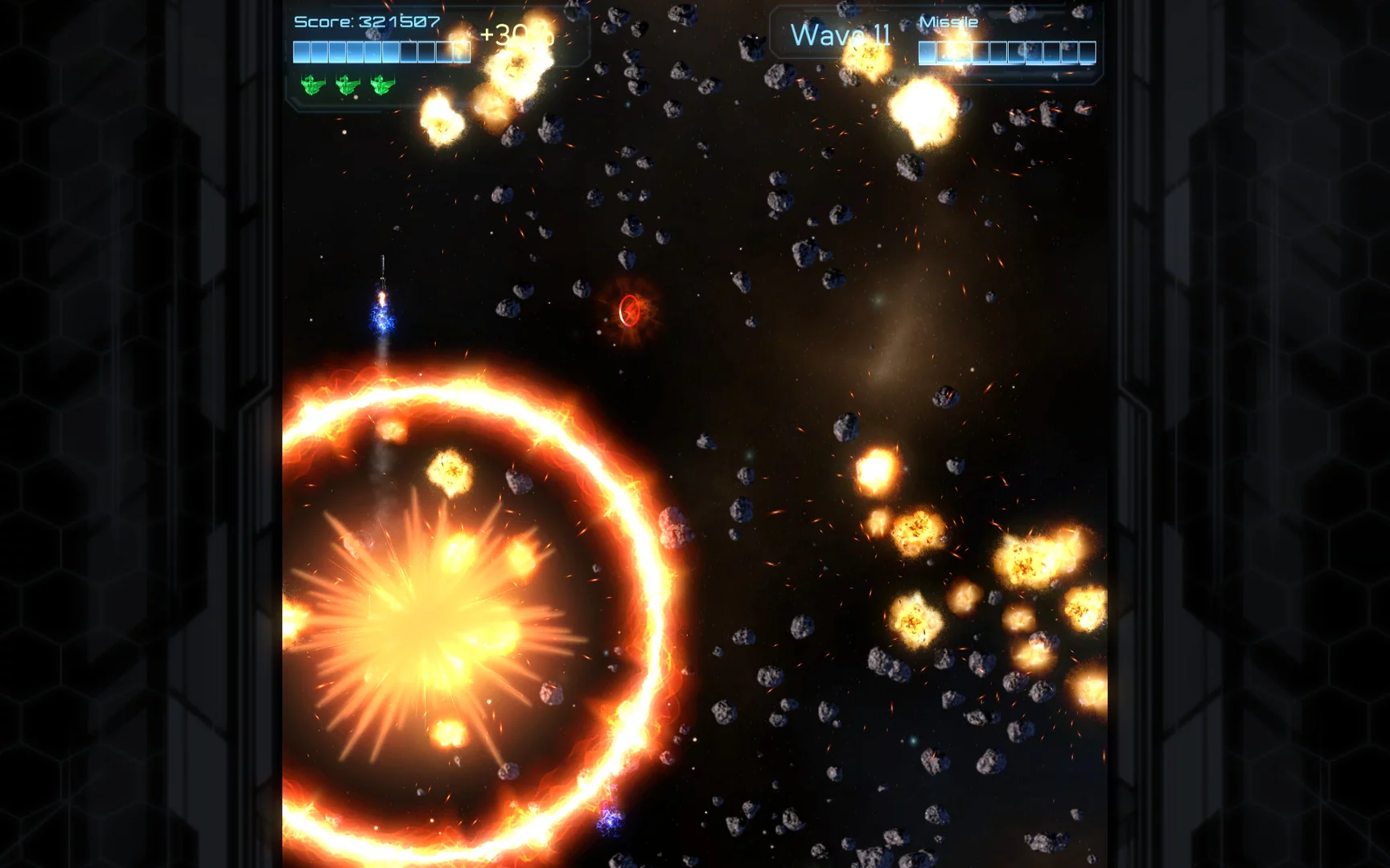 Изображение игры: Bladestar