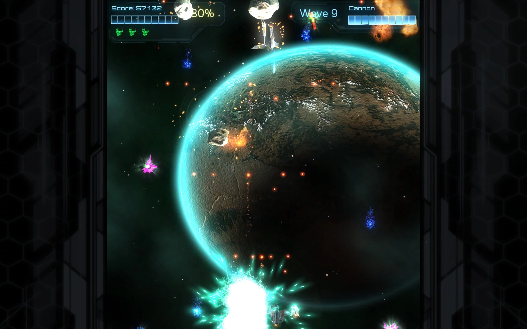 Изображение игры: Bladestar