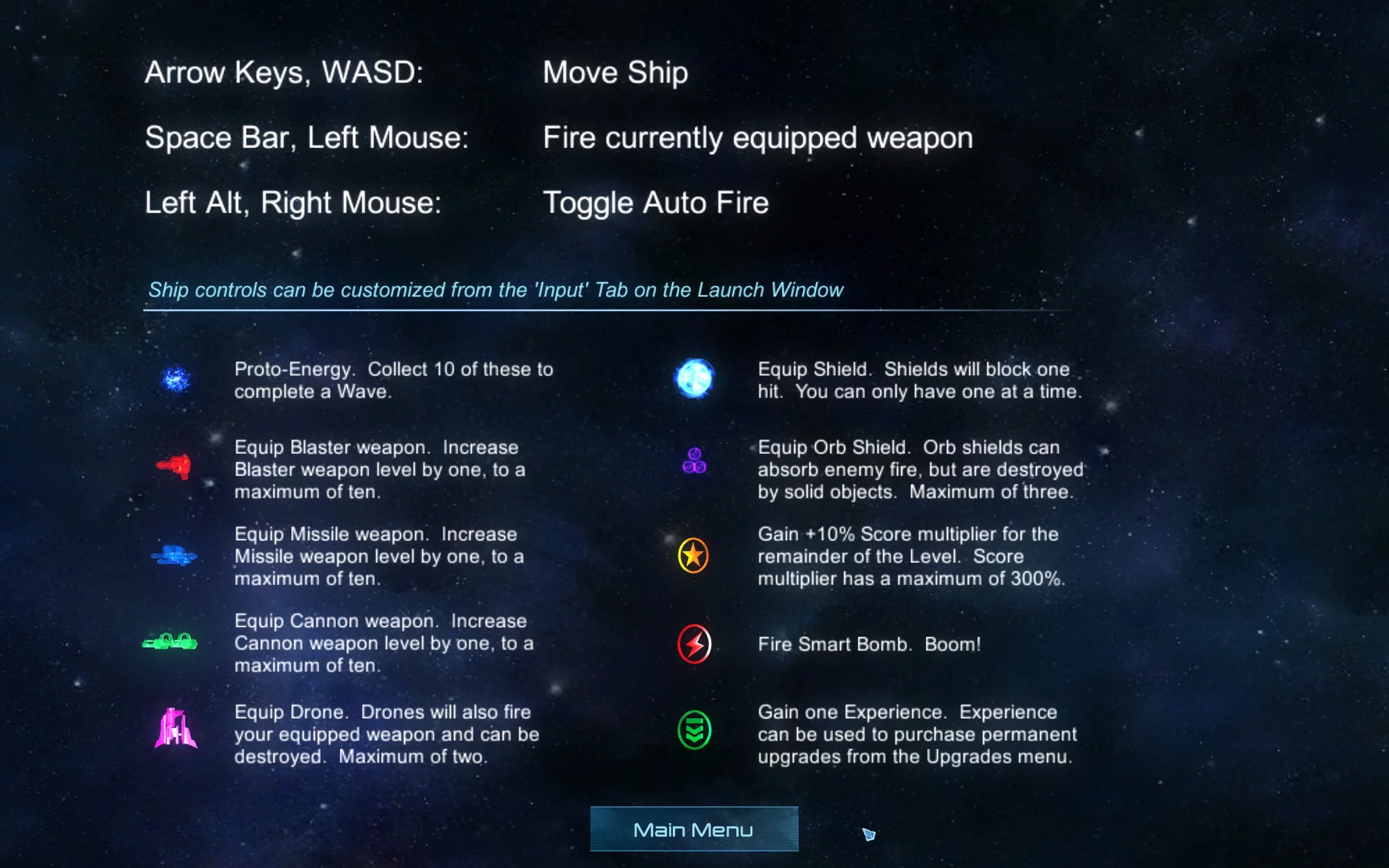 Изображение игры: Bladestar