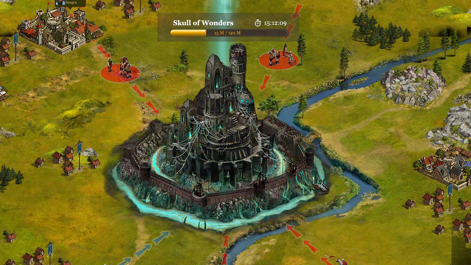 Изображение игры: Imperia Online