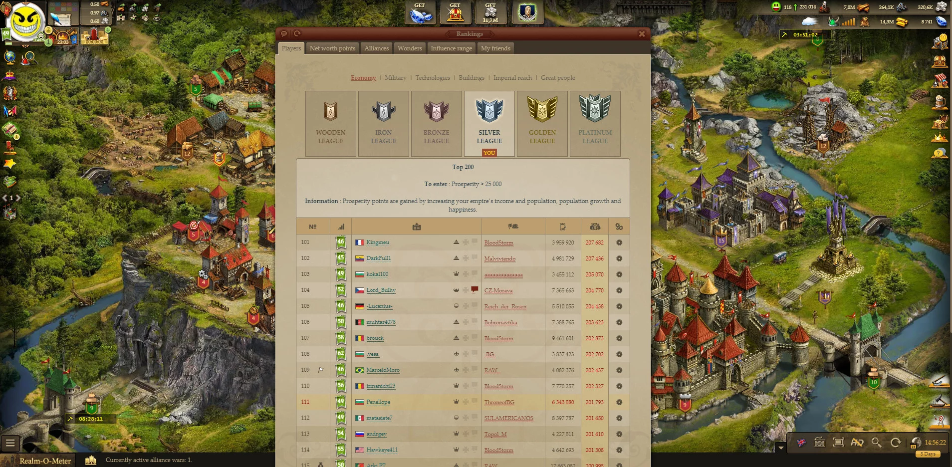 Изображение игры: Imperia Online