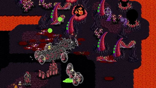 Изображение игры: Soul Harvest