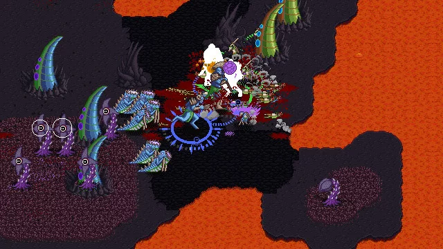 Изображение игры: Soul Harvest
