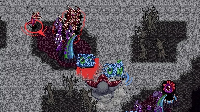 Изображение игры: Soul Harvest