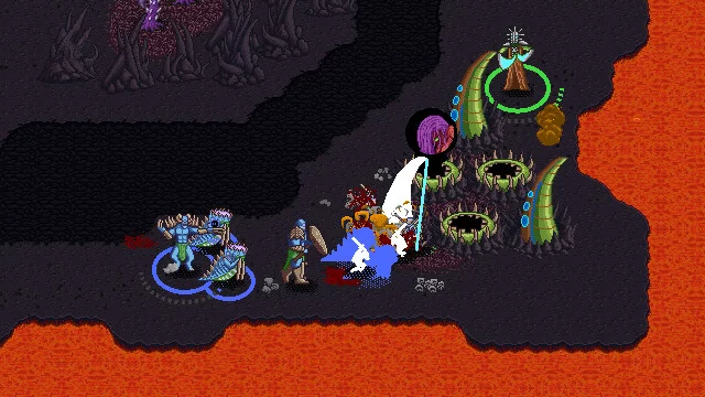 Изображение игры: Soul Harvest