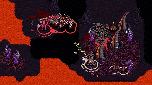 Изображение игры: Soul Harvest
