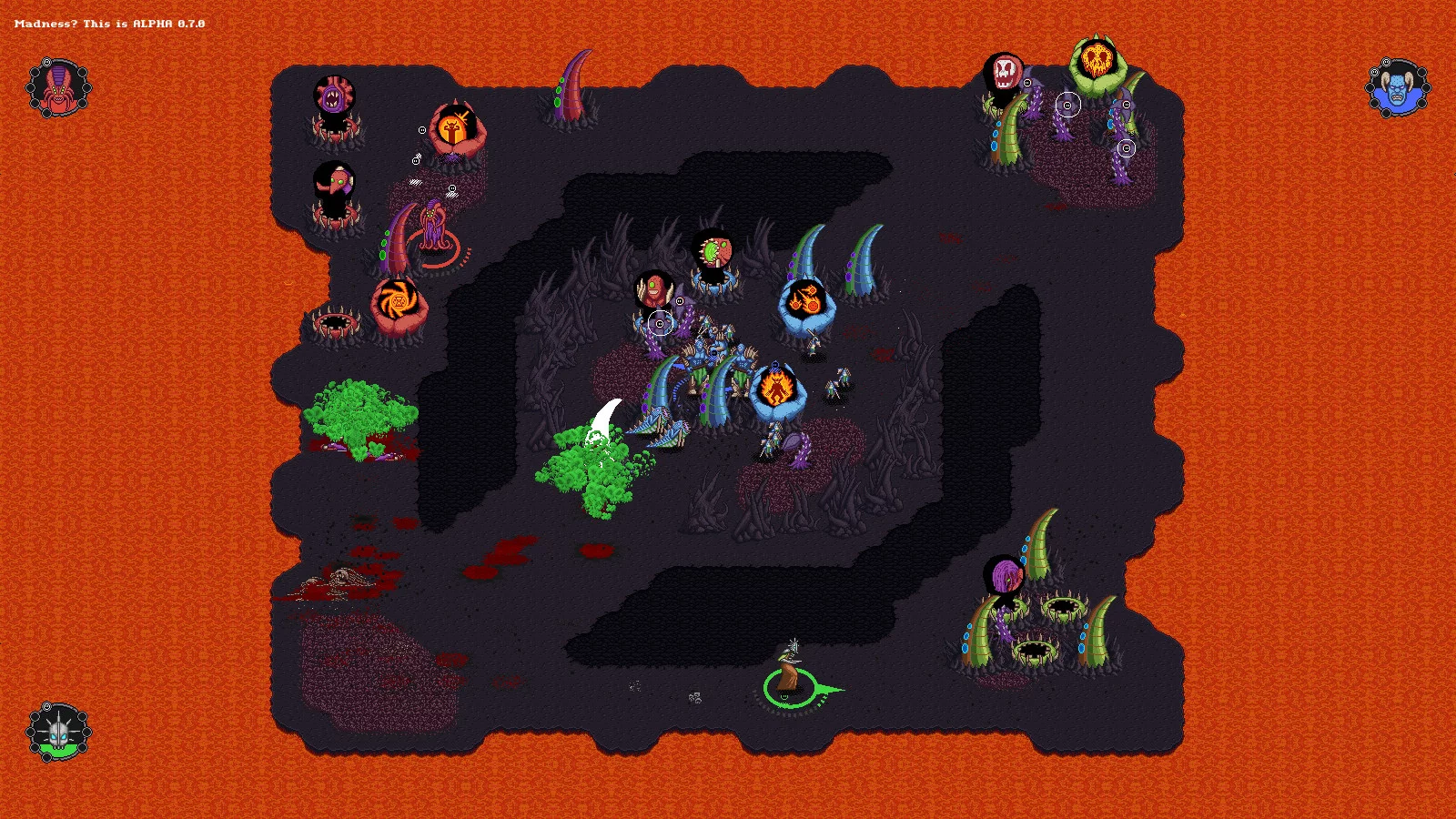 Изображение игры: Soul Harvest