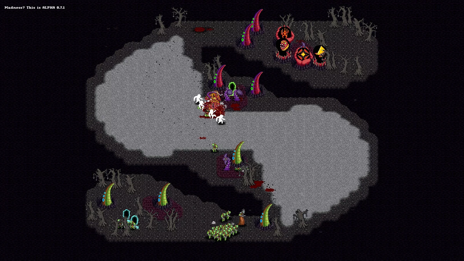 Изображение игры: Soul Harvest