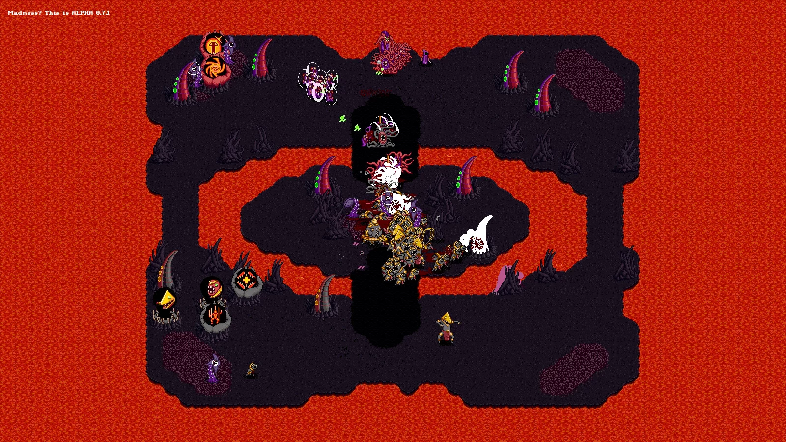Изображение игры: Soul Harvest