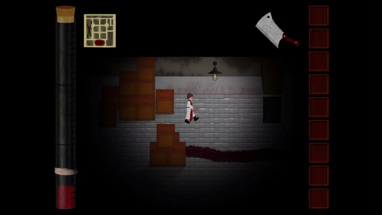 Изображение игры: Goodnight Butcher