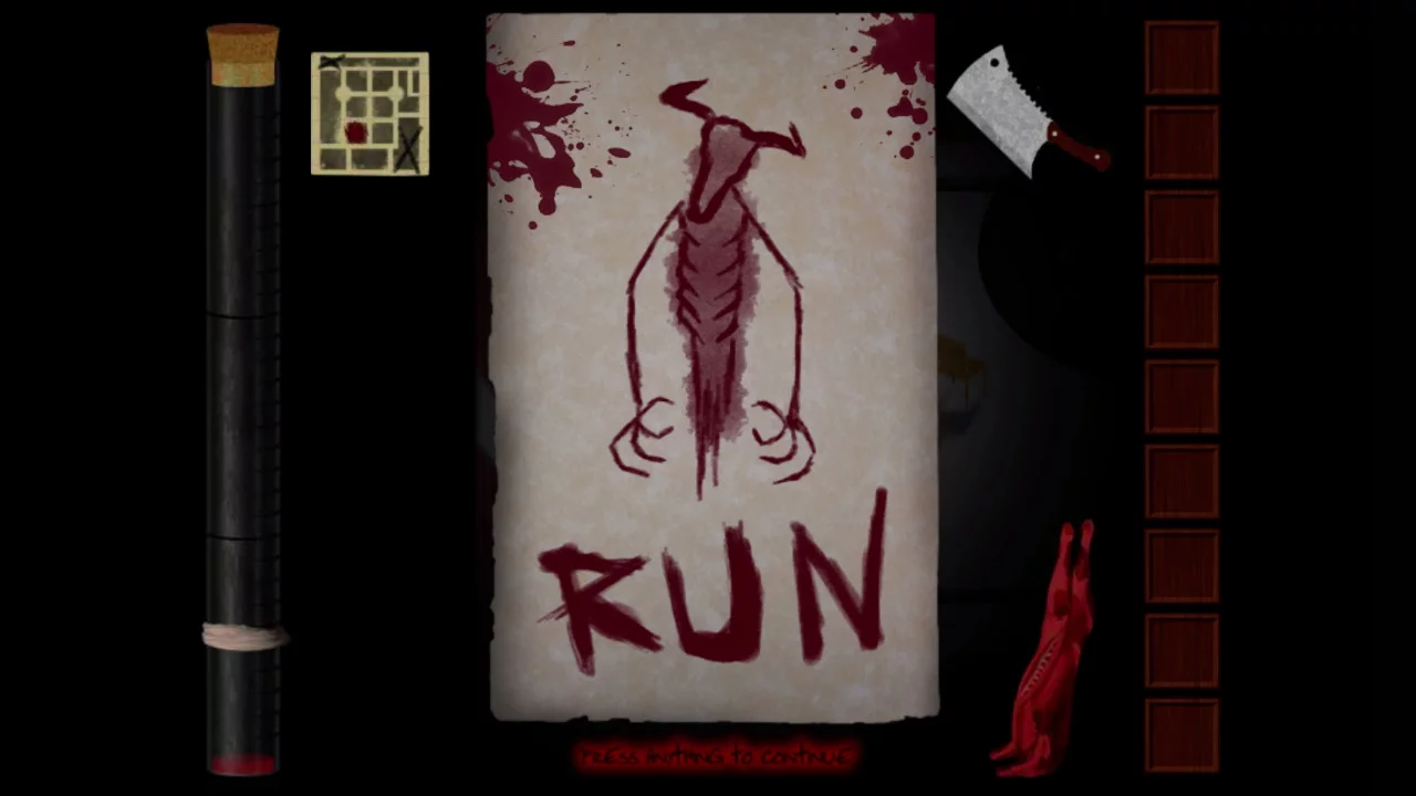 Изображение игры: Goodnight Butcher