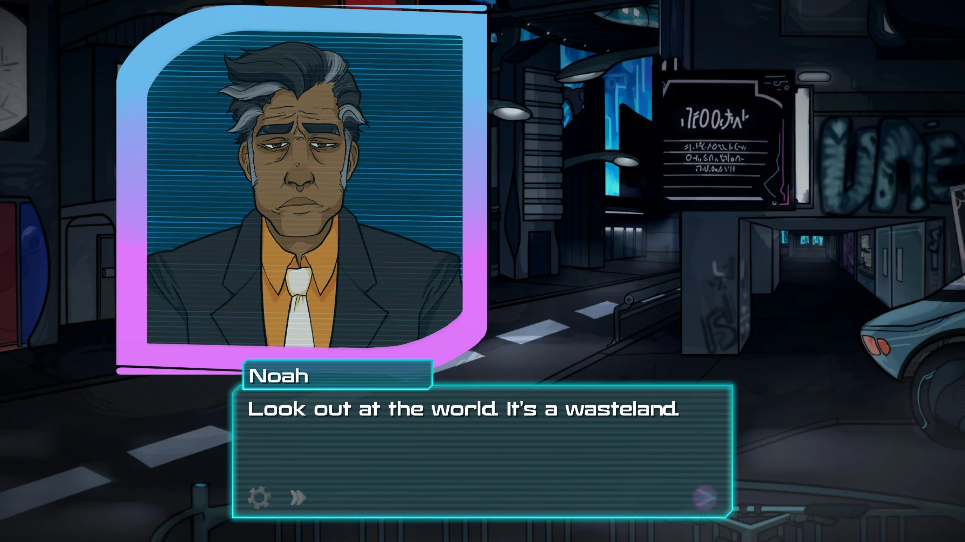 Изображение игры: Defragmented