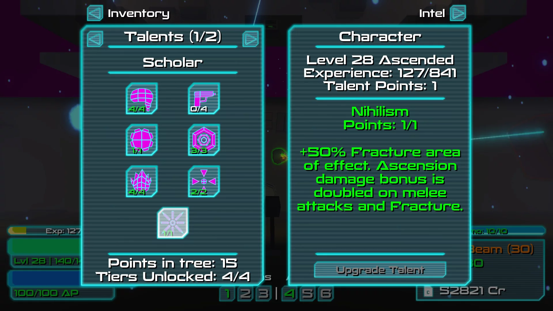 Изображение игры: Defragmented