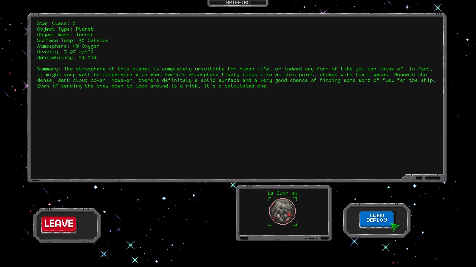 Изображение игры: The Away Team: Lost Exodus