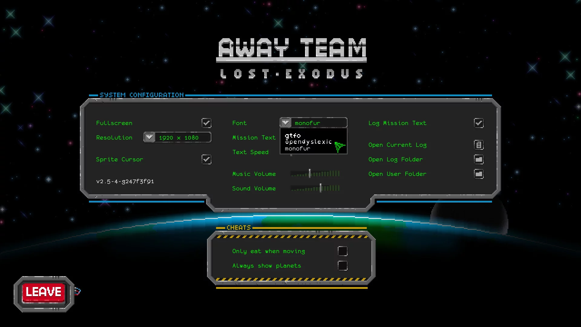 Изображение игры: The Away Team: Lost Exodus