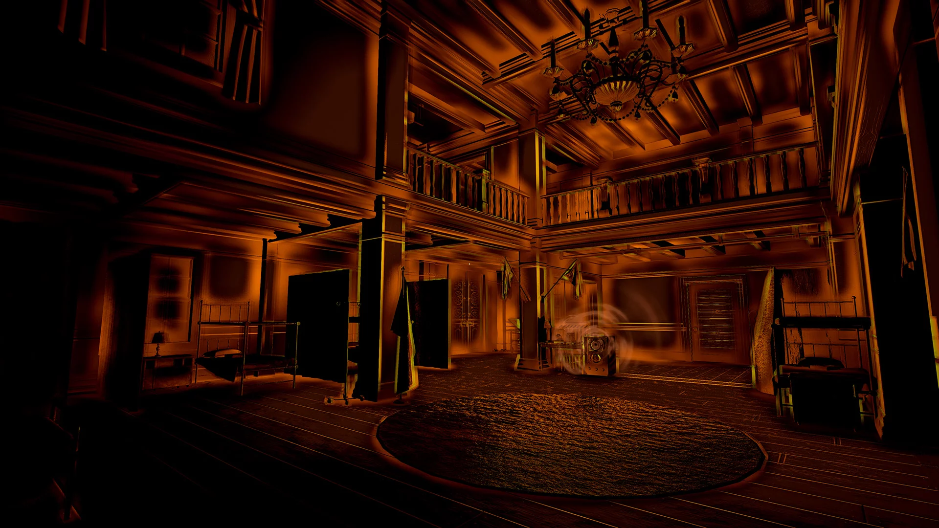 Изображение игры: Perception