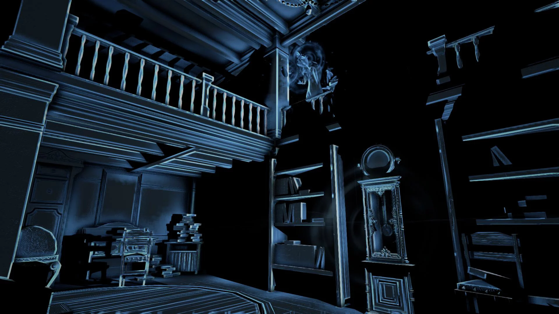 Изображение игры: Perception