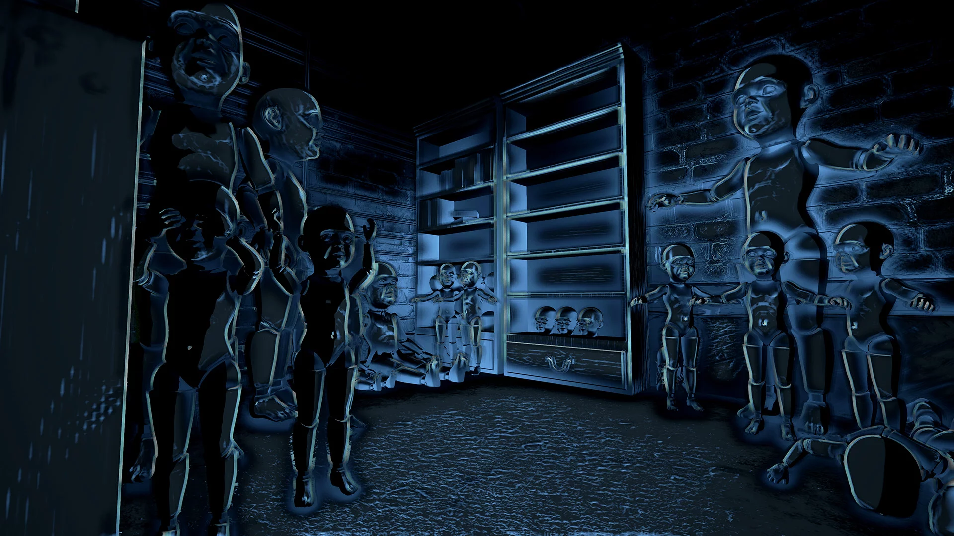 Изображение игры: Perception