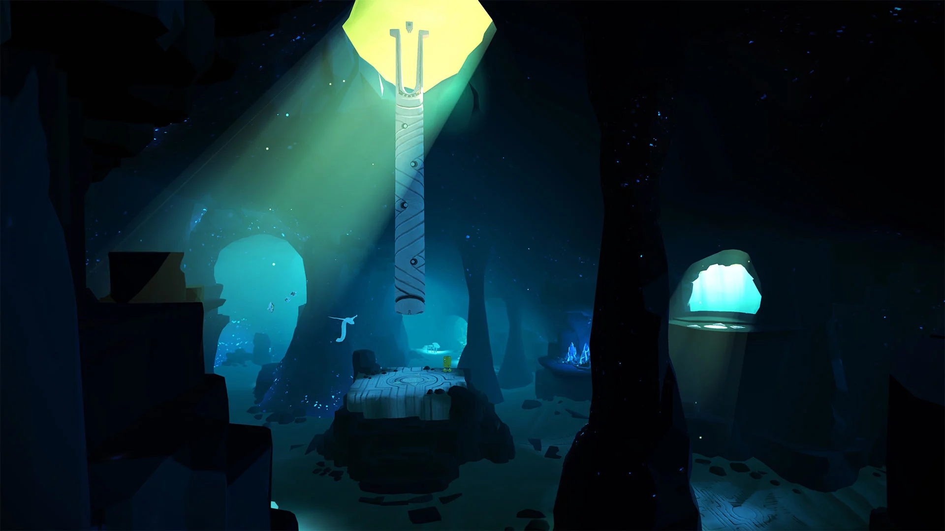 Изображение игры: Cosmic Trip