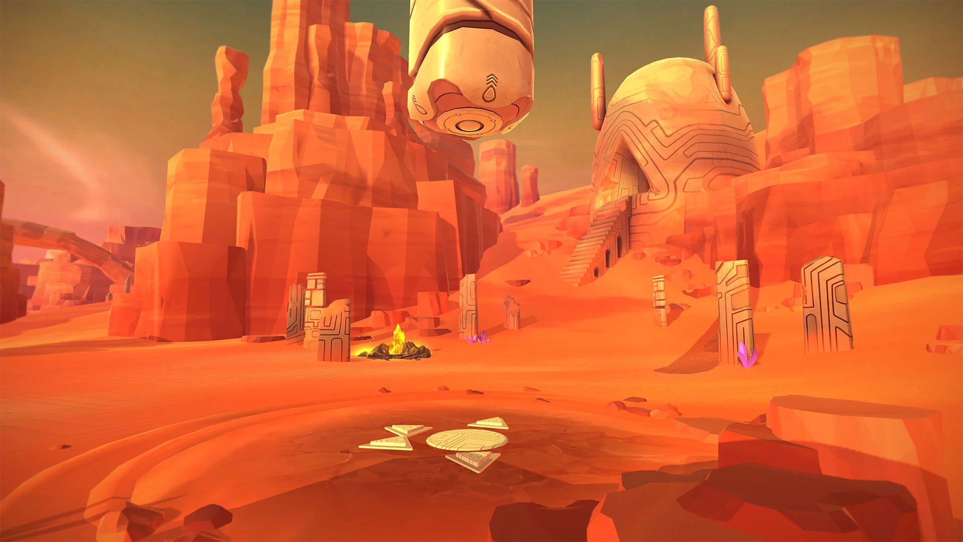 Изображение игры: Cosmic Trip