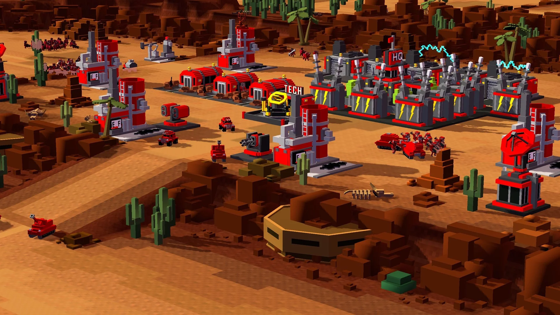Изображение игры: 8-Bit Armies