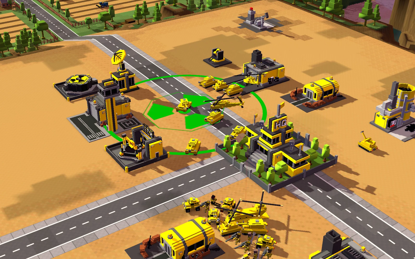 Изображение игры: 8-Bit Armies