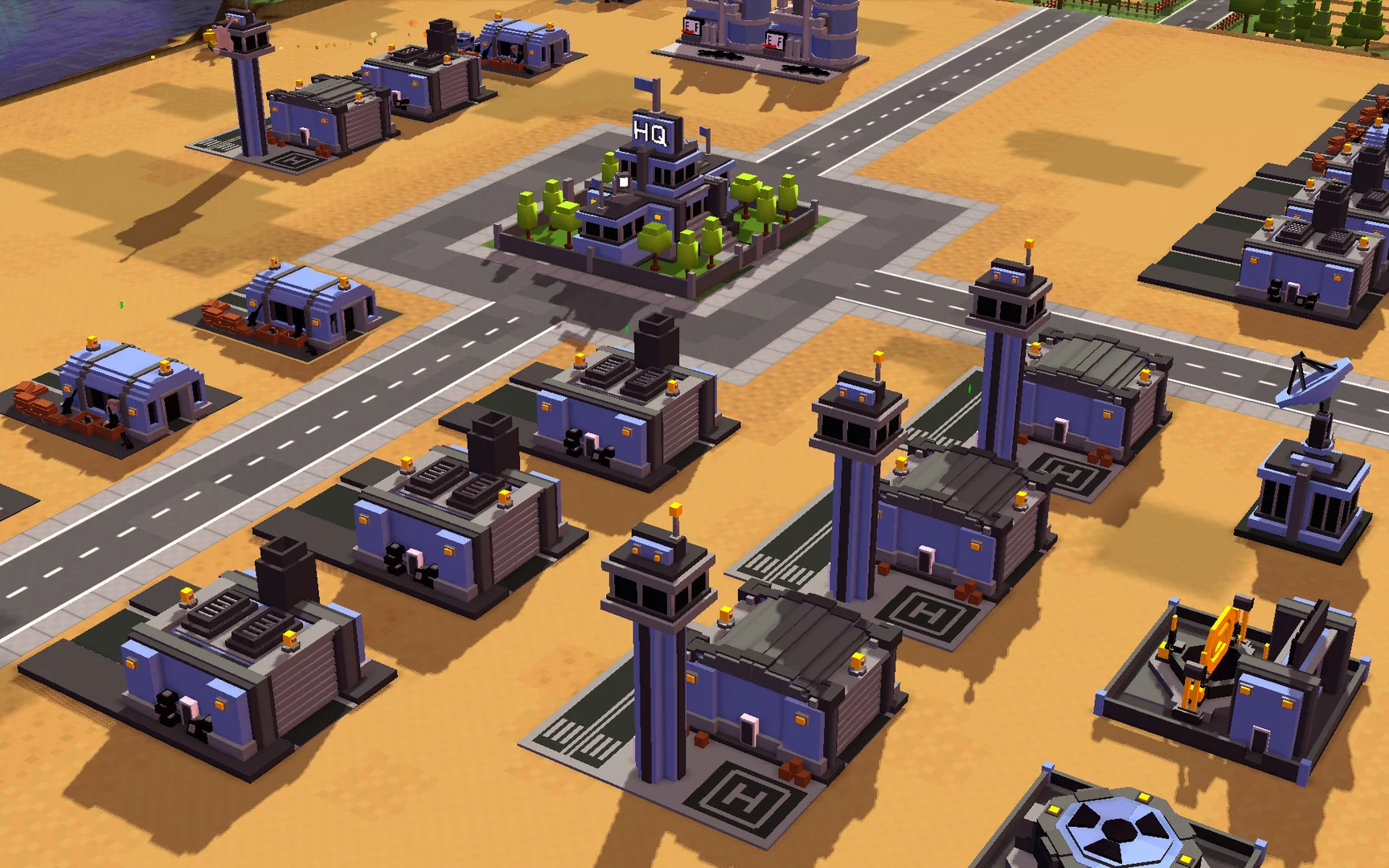 Изображение игры: 8-Bit Armies