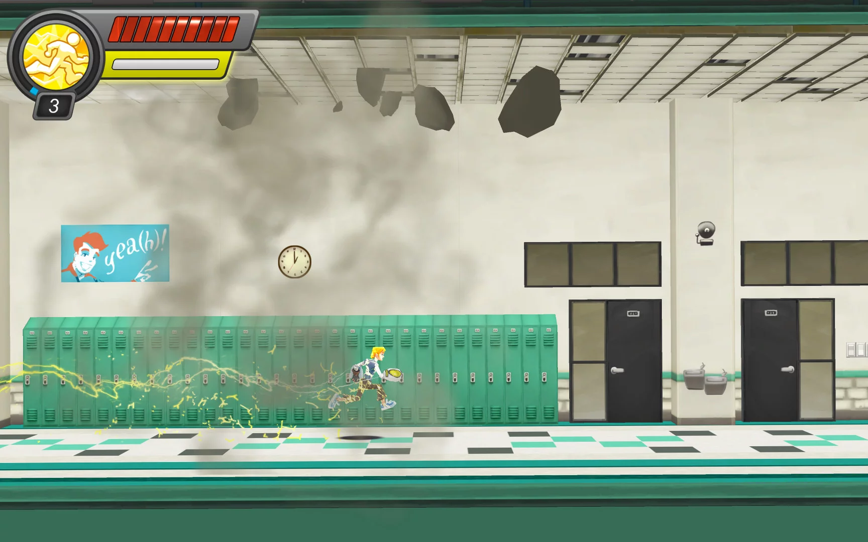 Изображение игры: The Ables: Freepoint High