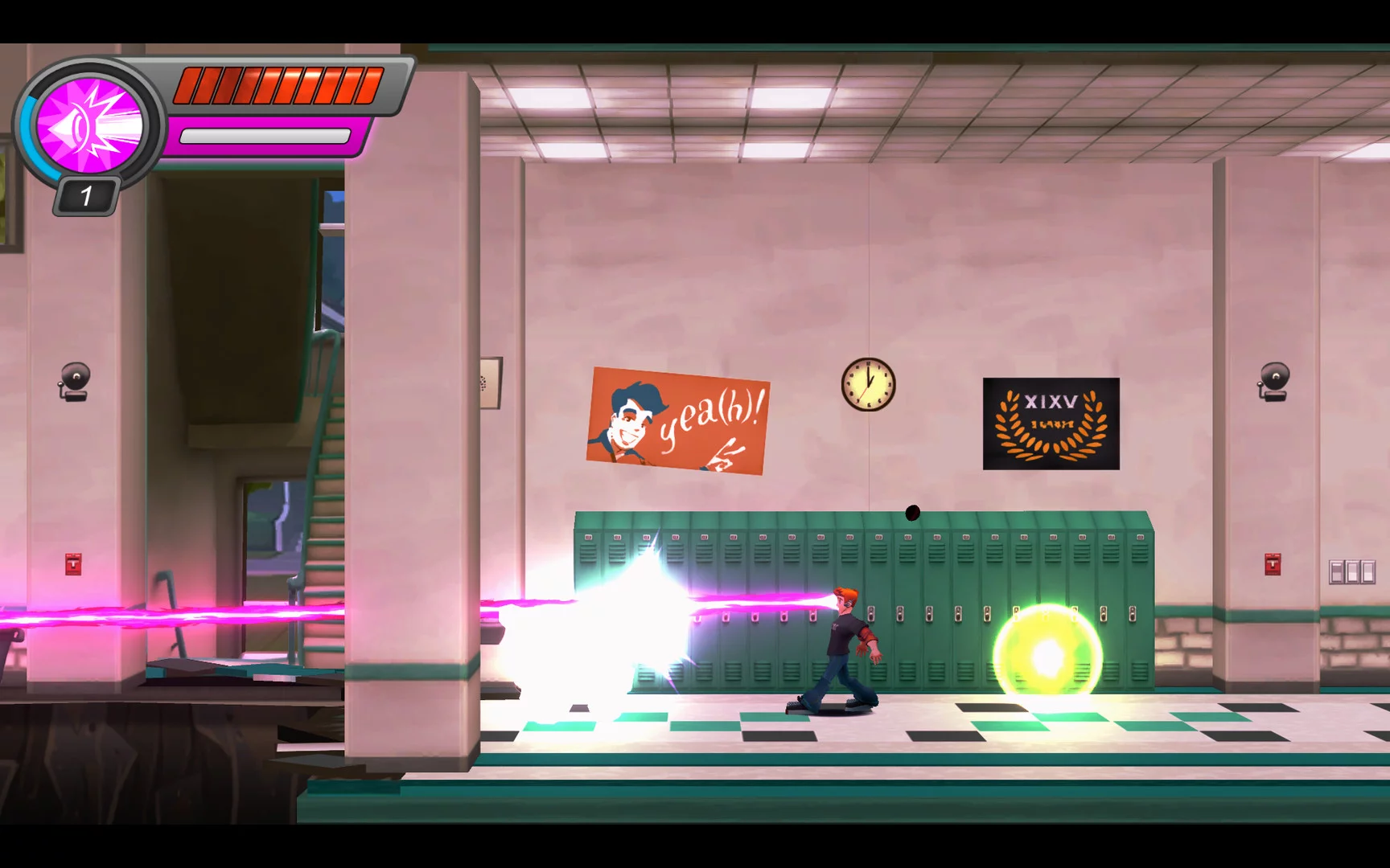 Изображение игры: The Ables: Freepoint High