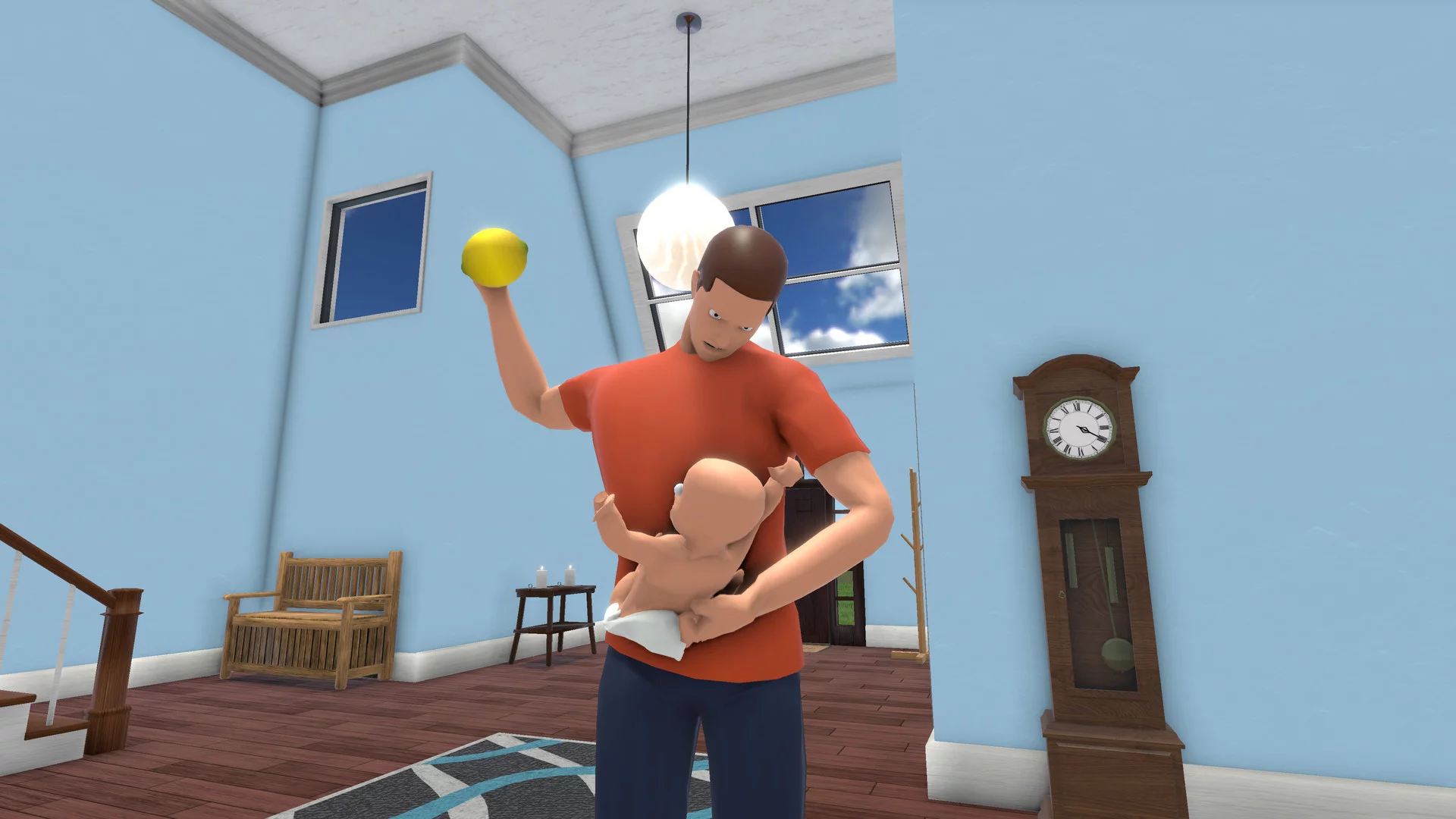 Изображение игры: Who's Your Daddy?!