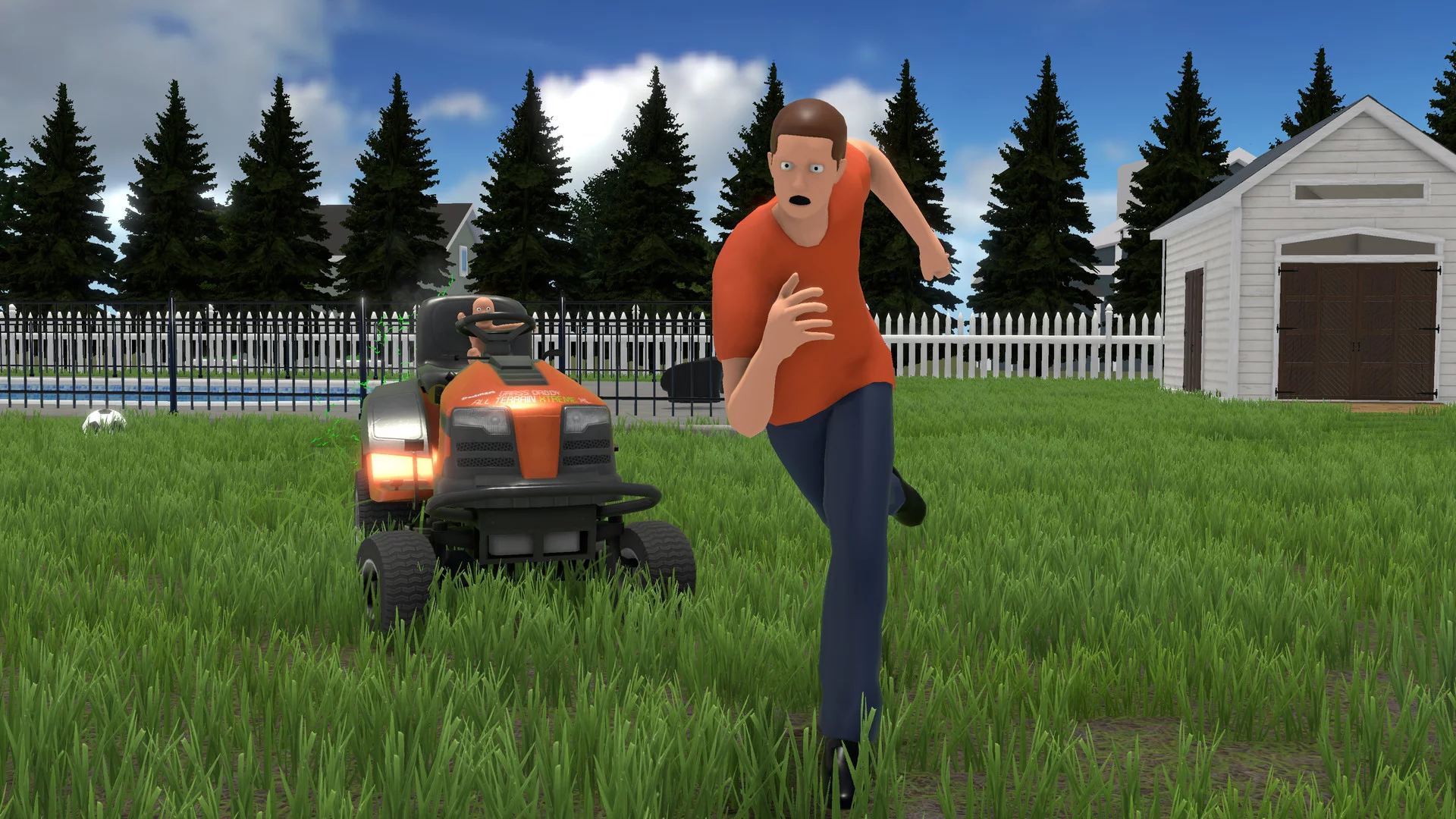 Изображение игры: Who's Your Daddy?!