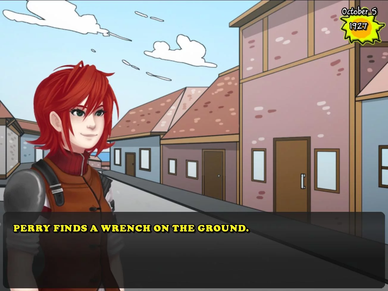 Изображение игры: Army of Tentacles: (Not) A Cthulhu Dating Sim