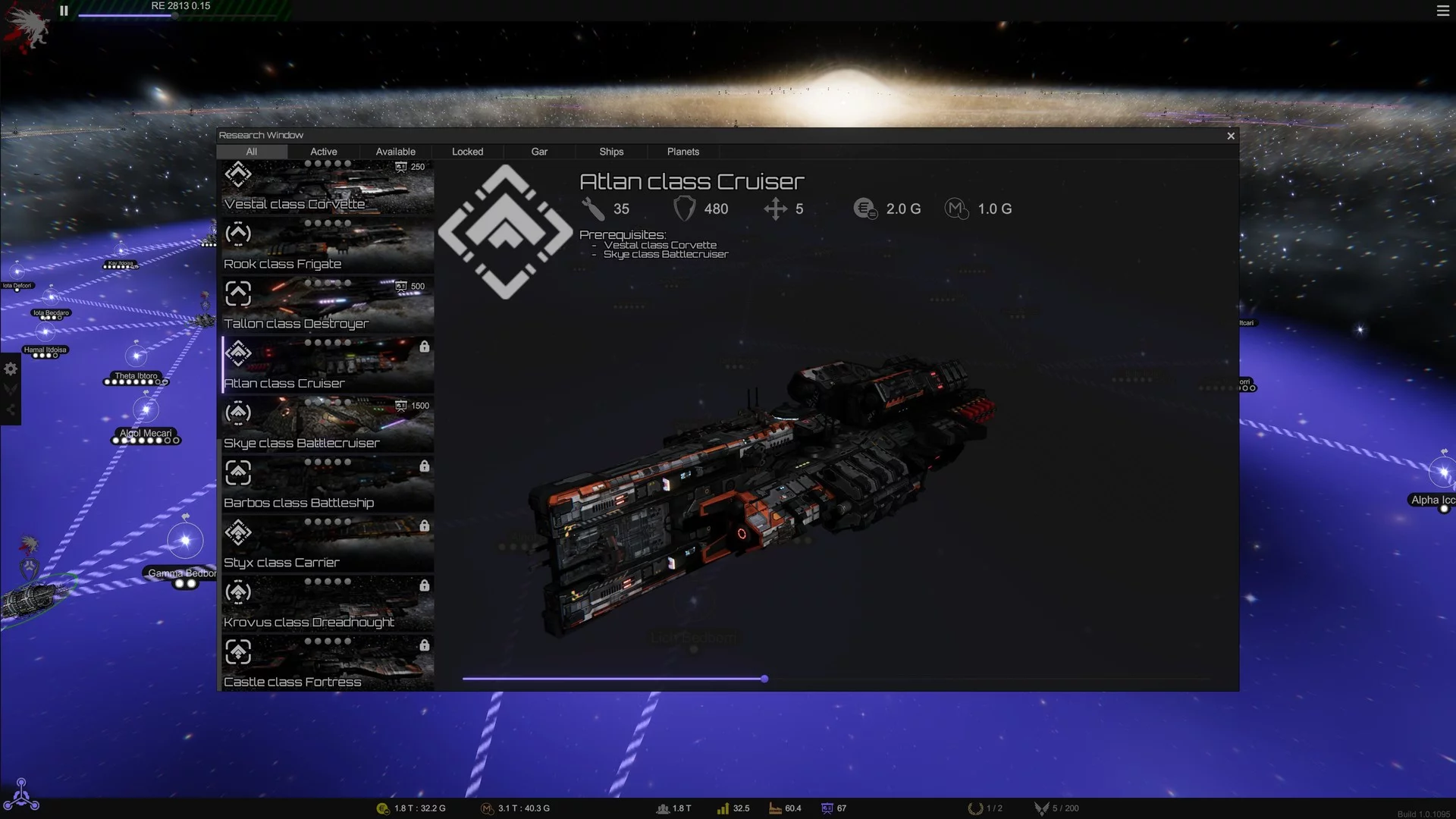 Изображение игры: Heathen Engineering's Terran
