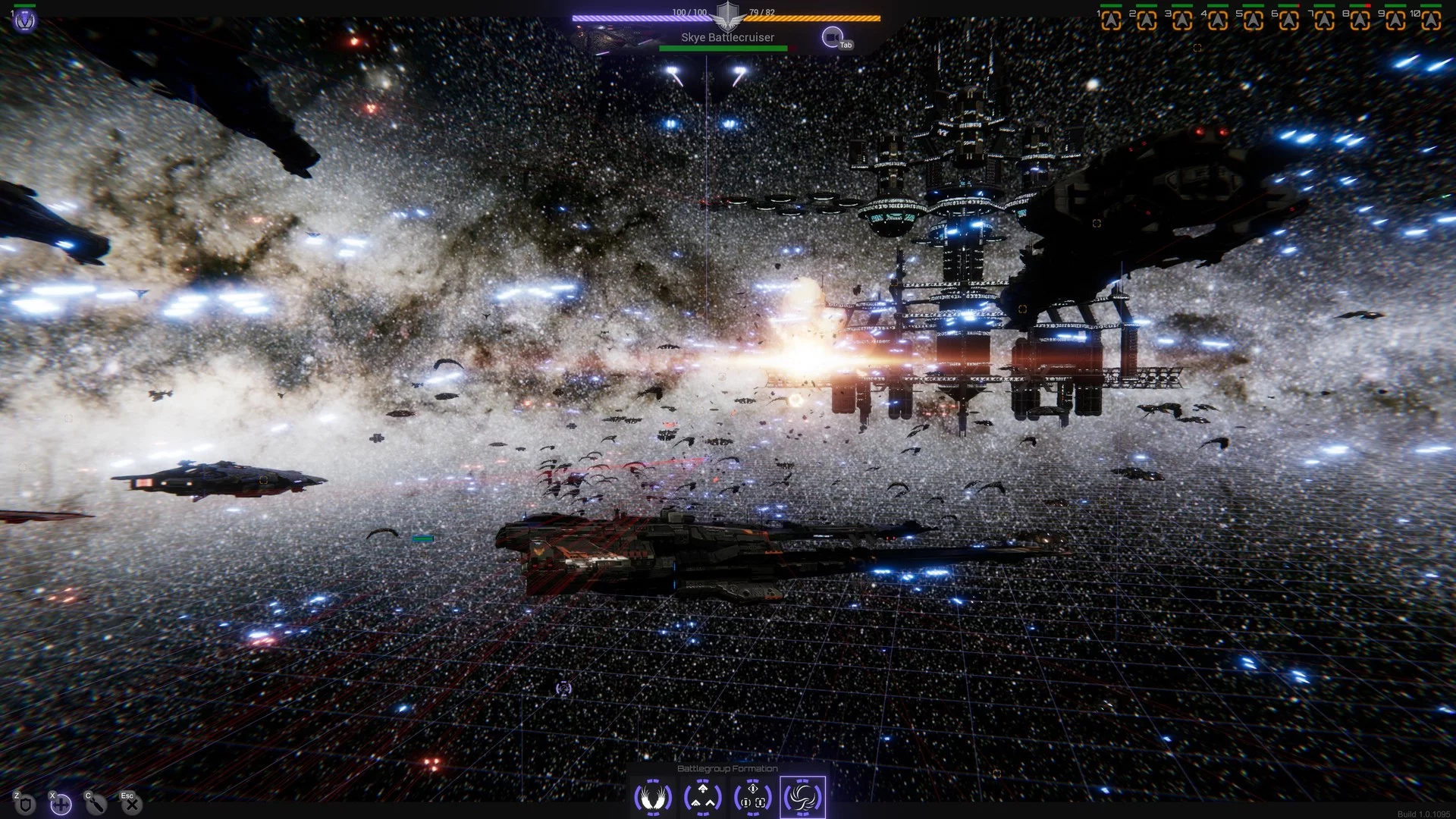 Изображение игры: Heathen Engineering's Terran
