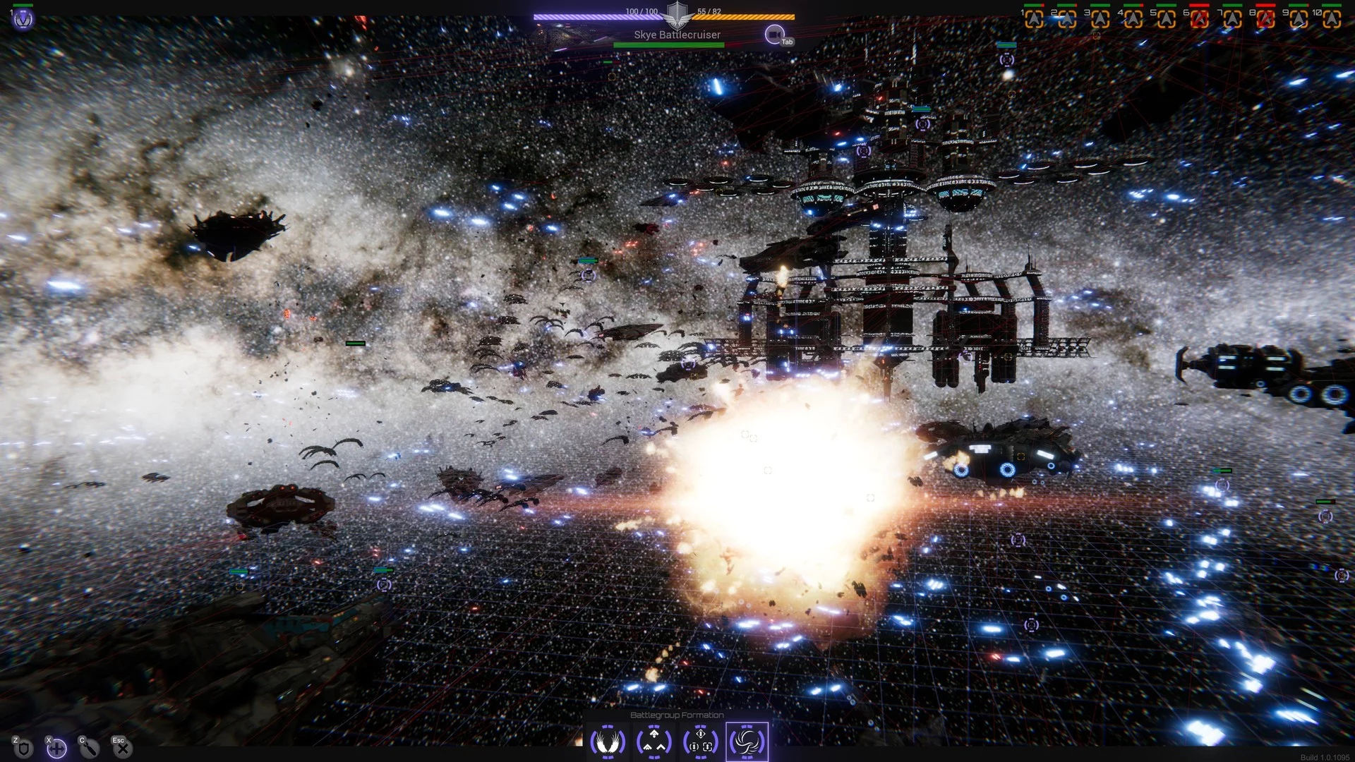 Изображение игры: Heathen Engineering's Terran