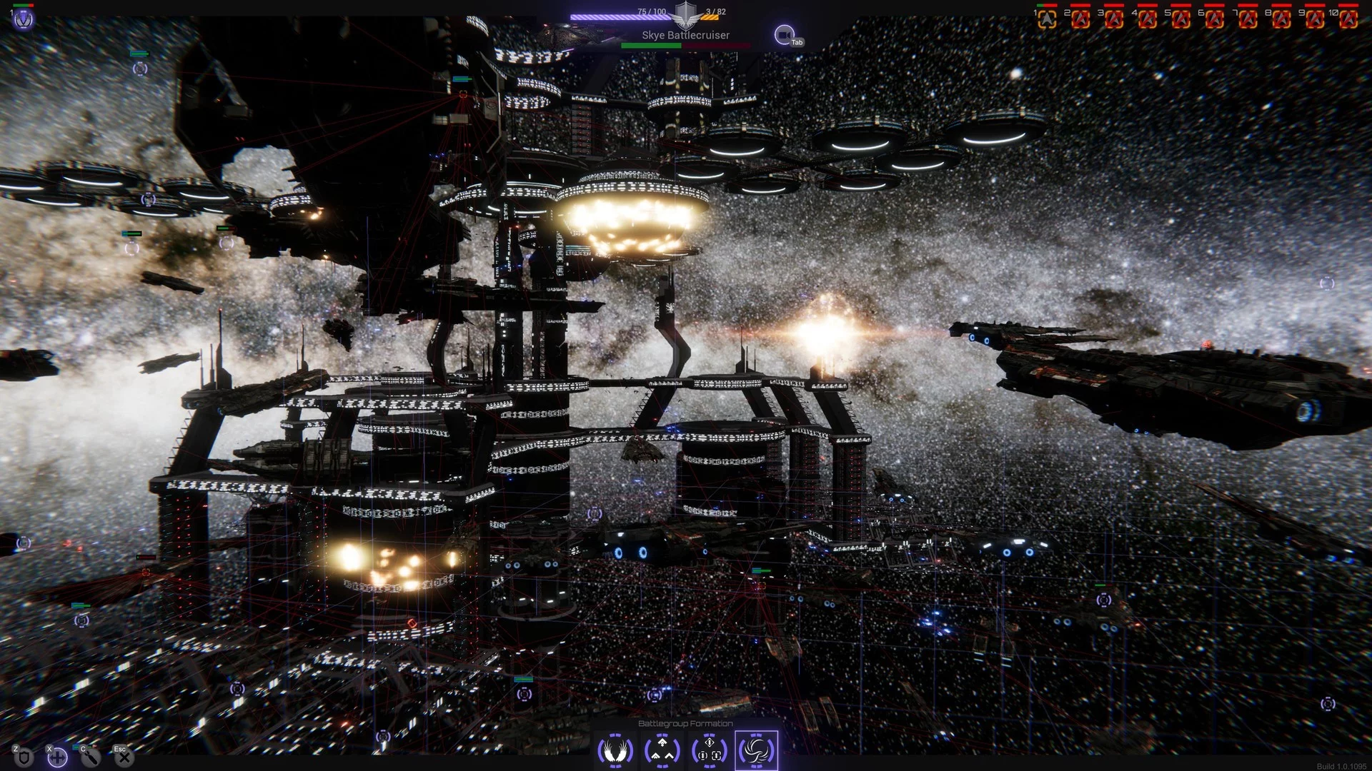 Изображение игры: Heathen Engineering's Terran