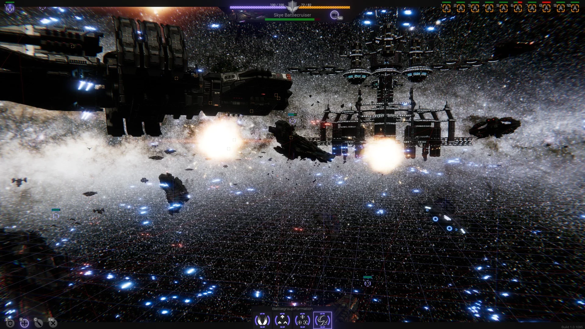 Изображение игры: Heathen Engineering's Terran