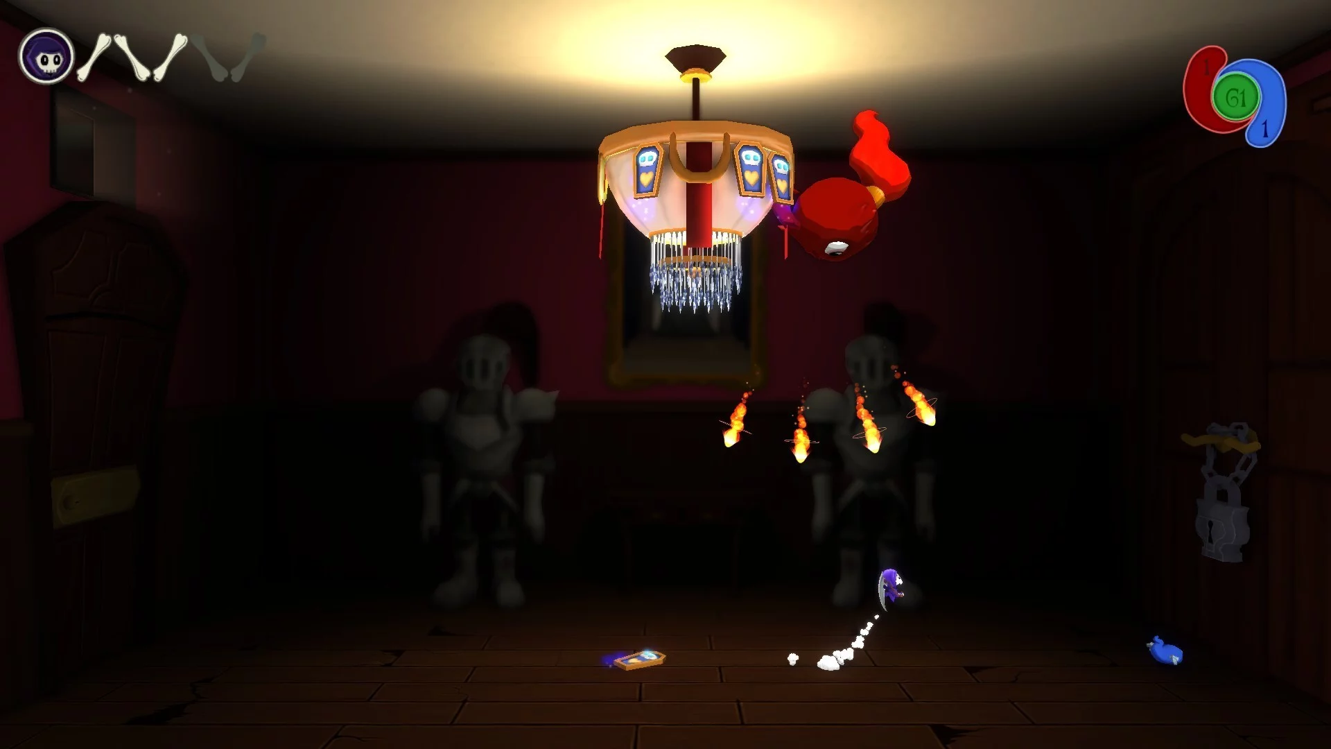 Изображение игры: Little Reaper