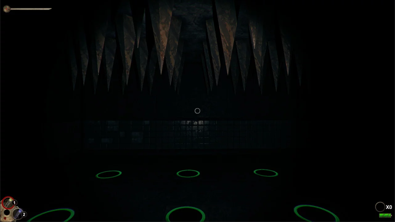 Изображение игры: Horror in the Asylum