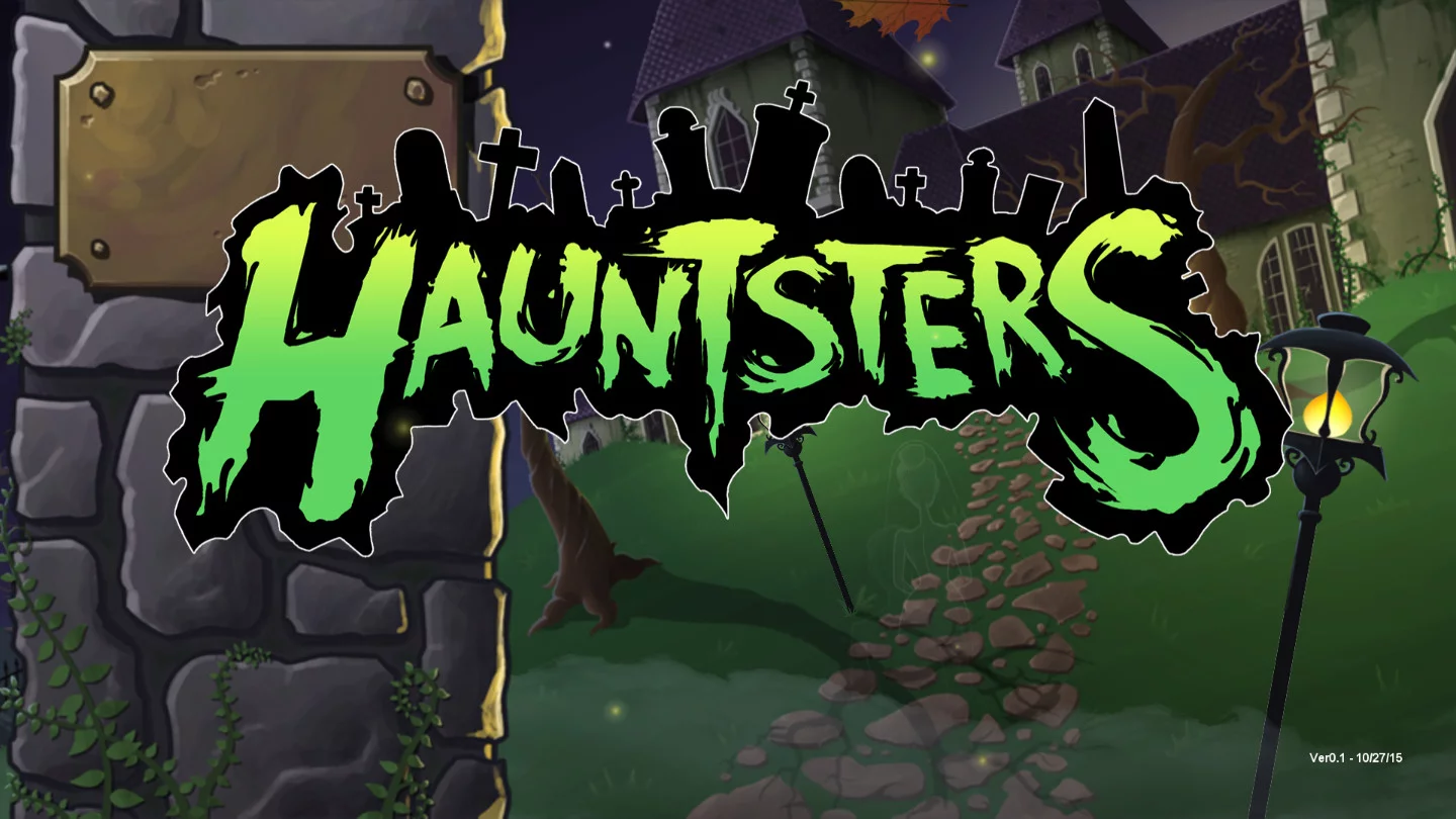 Изображение игры: Hauntsters