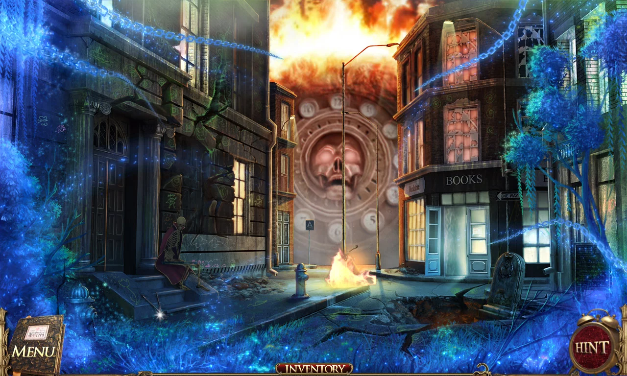 Изображение игры: The Book of Desires