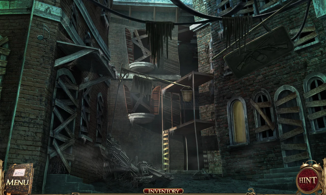 Изображение игры: The Book of Desires