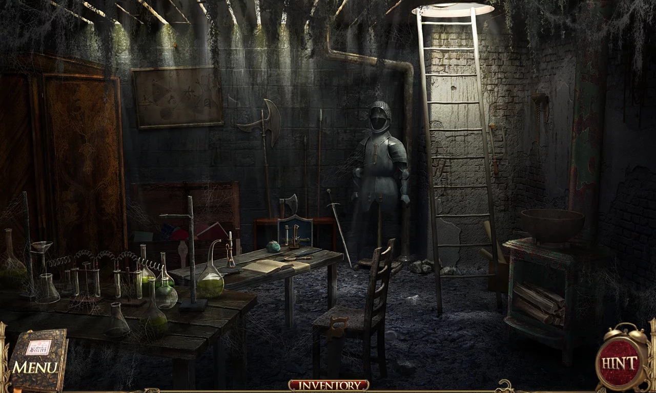 Изображение игры: The Book of Desires