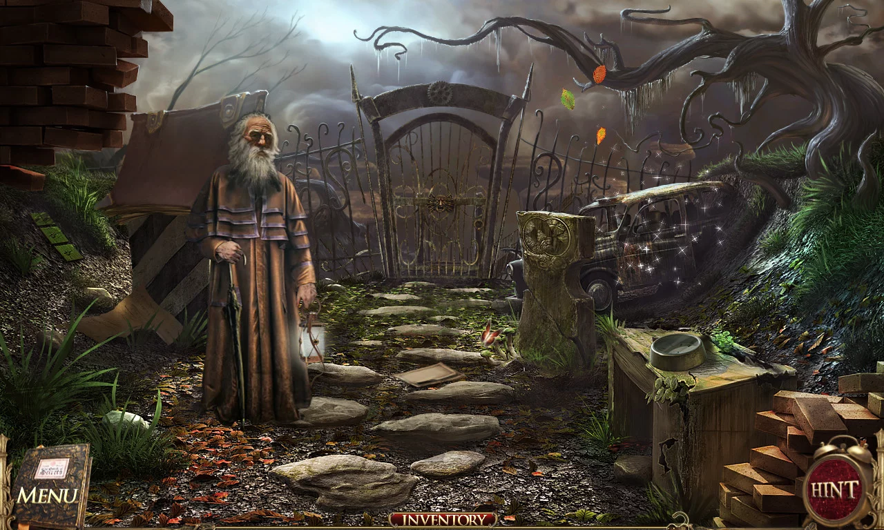Изображение игры: The Book of Desires